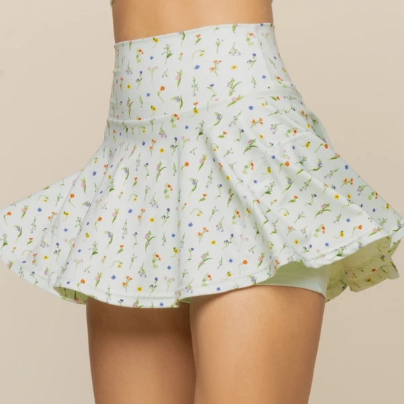 ISO (In Search Of) Popflex Oasis/Emerald/meadow/etc Skort in L or XL or 1X - Picture 3 of 4